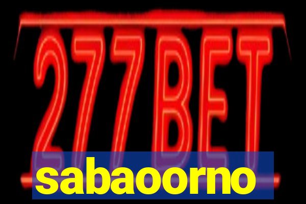 sabaoorno