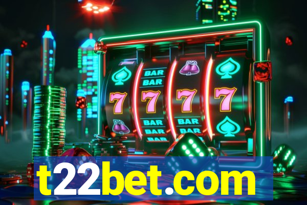 t22bet.com