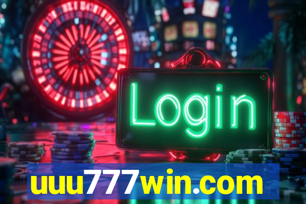 uuu777win.com