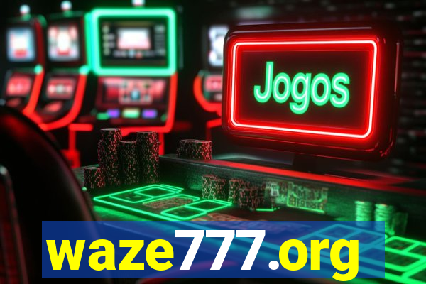 waze777.org