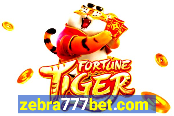 zebra777bet.com